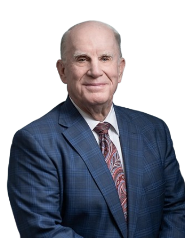 Secretary Robert Williams is a Senior Partner of Burr & Forman’s Litigation Group with over 40 years of experience in all areas of trial practice, including jury and non-jury trials, arbitrations and mediations. Specializing in complex business, health care, and securities litigation, he has successfully tried numerous jury trials. Former Chairman of the Board of Trustees of the Hillsborough County Hospital (Tampa General Hospital) and Former president of Cove Board of Trustees. Current Board Of Trustees member with Cove since 1999.